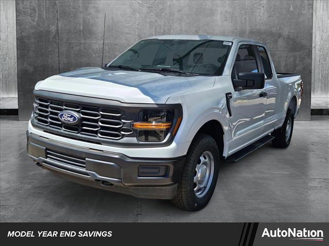 new 2024 Ford F-150 car, priced at $49,554