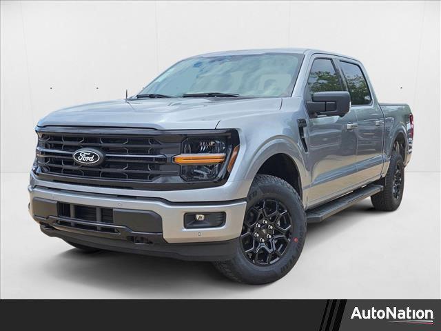 new 2025 Ford F-150 car, priced at $62,609