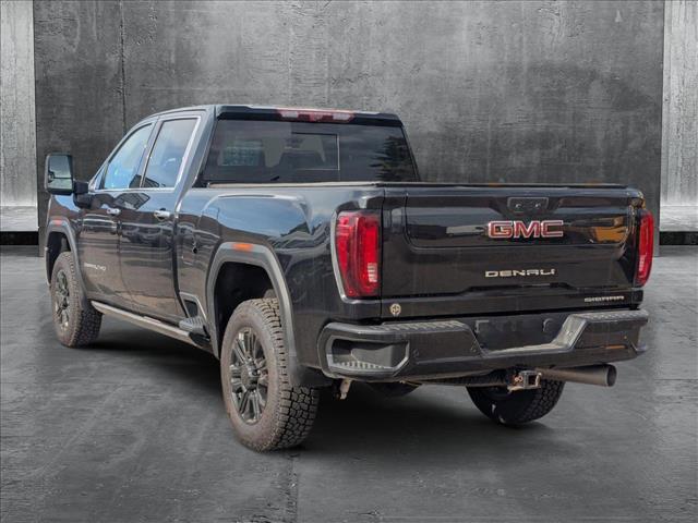 used 2022 GMC Sierra 2500 car, priced at $59,349