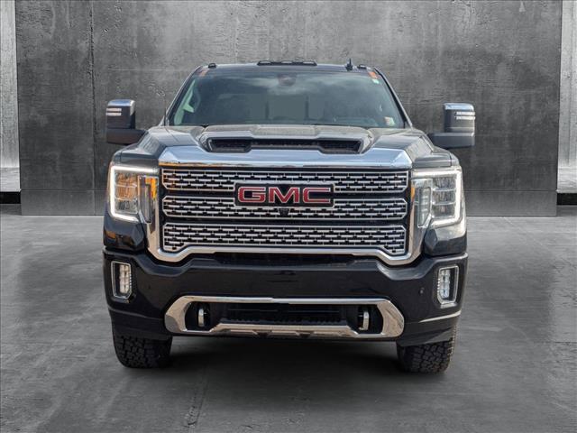 used 2022 GMC Sierra 2500 car, priced at $59,349