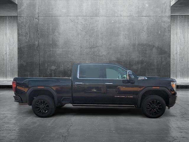 used 2022 GMC Sierra 2500 car, priced at $59,349