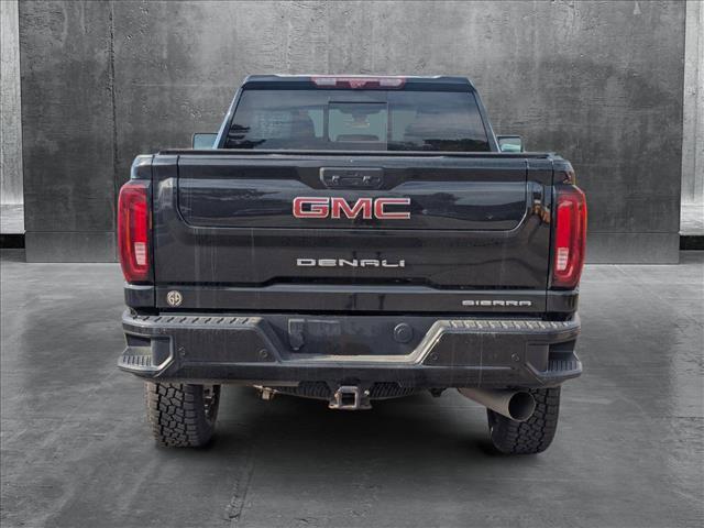used 2022 GMC Sierra 2500 car, priced at $59,349