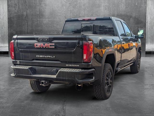 used 2022 GMC Sierra 2500 car, priced at $59,349