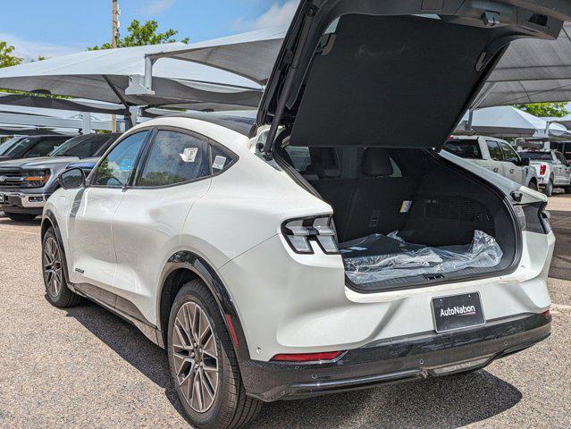 new 2024 Ford Mustang Mach-E car, priced at $48,289