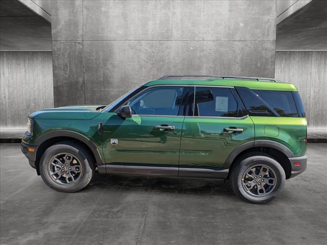 new 2024 Ford Bronco Sport car, priced at $31,484