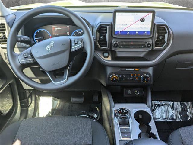 new 2024 Ford Bronco Sport car, priced at $31,484