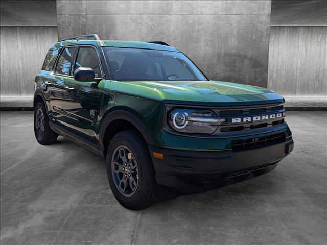 new 2024 Ford Bronco Sport car, priced at $31,484