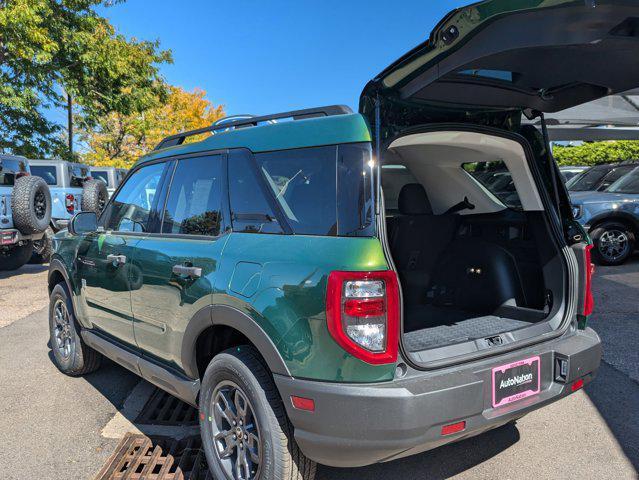 new 2024 Ford Bronco Sport car, priced at $31,484