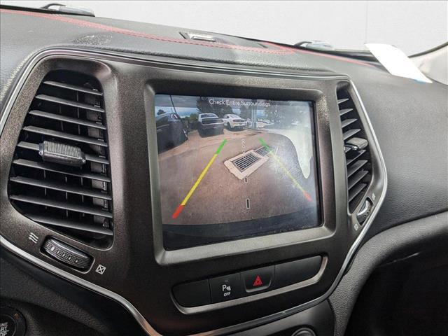 used 2019 Jeep Cherokee car, priced at $18,480