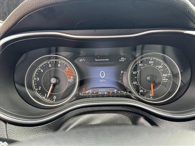 used 2019 Jeep Cherokee car, priced at $20,406