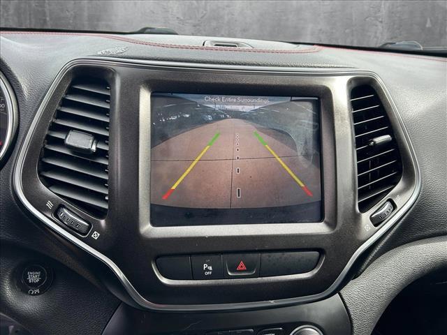 used 2019 Jeep Cherokee car, priced at $20,406
