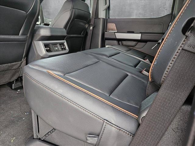 new 2025 Ford F-350 car, priced at $83,894