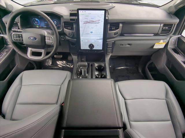 new 2025 Ford F-150 Lightning car, priced at $68,771