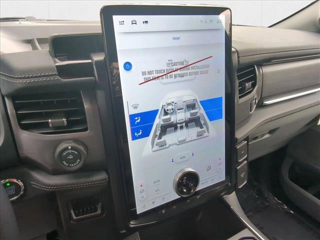 new 2025 Ford F-150 Lightning car, priced at $68,771