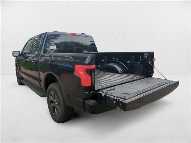 new 2025 Ford F-150 Lightning car, priced at $68,771