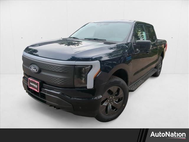 new 2025 Ford F-150 Lightning car, priced at $68,771