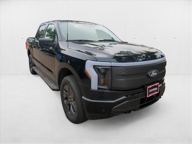 new 2025 Ford F-150 Lightning car, priced at $68,771