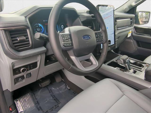 new 2025 Ford F-150 Lightning car, priced at $68,771