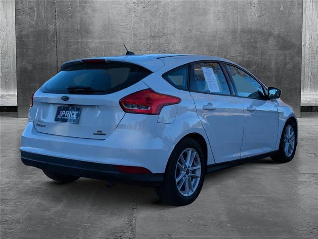 used 2016 Ford Focus car, priced at $8,100