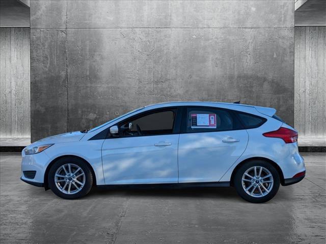 used 2016 Ford Focus car, priced at $8,100