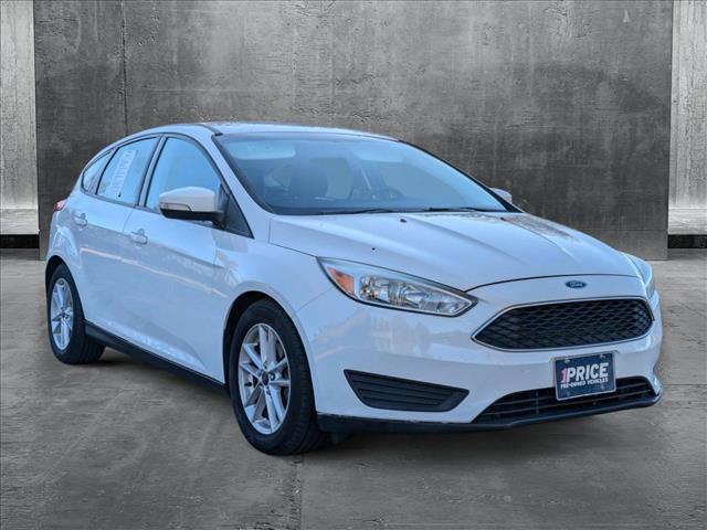 used 2016 Ford Focus car, priced at $8,100