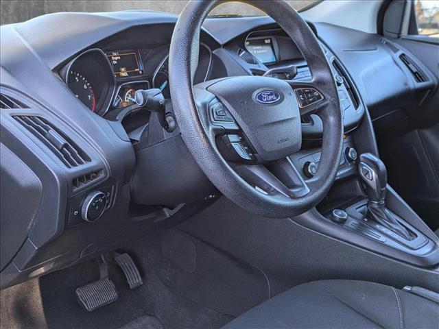 used 2016 Ford Focus car, priced at $8,100