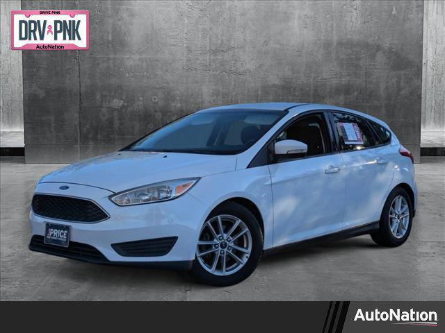 used 2016 Ford Focus car, priced at $8,418