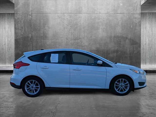 used 2016 Ford Focus car, priced at $8,100