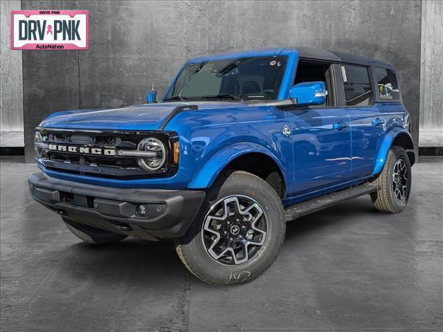 new 2024 Ford Bronco car, priced at $56,049