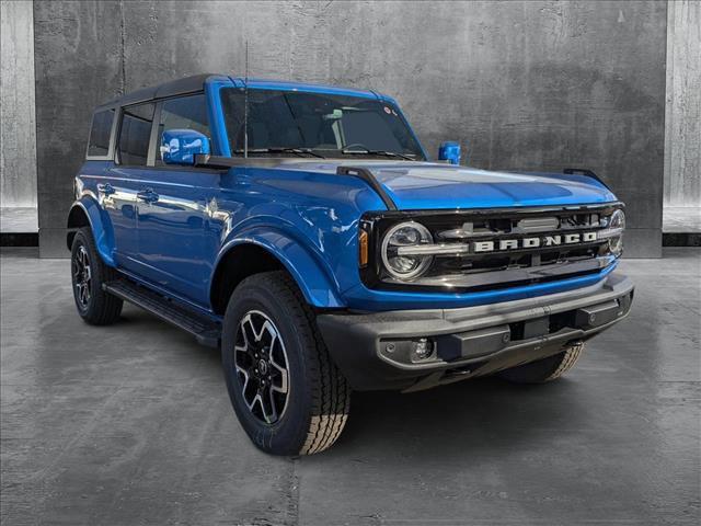 new 2024 Ford Bronco car, priced at $56,049