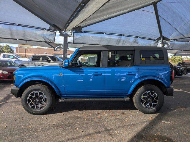 new 2024 Ford Bronco car, priced at $56,049