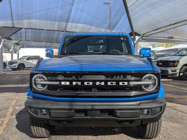 new 2024 Ford Bronco car, priced at $56,049