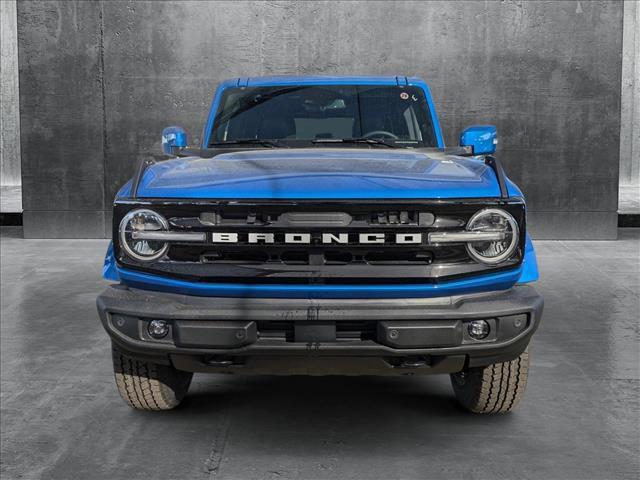 new 2024 Ford Bronco car, priced at $56,049