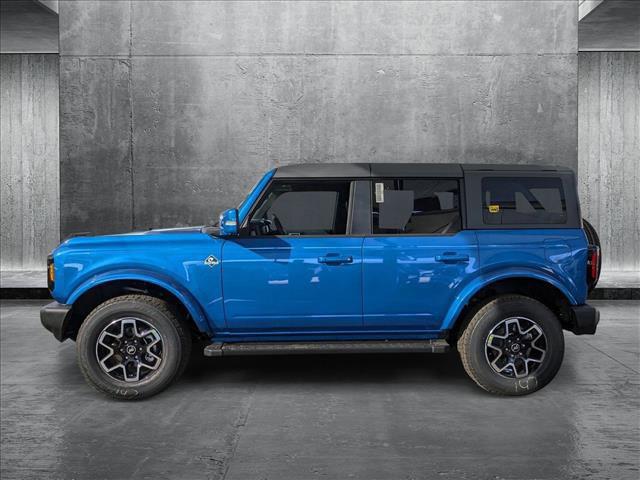 new 2024 Ford Bronco car, priced at $56,049