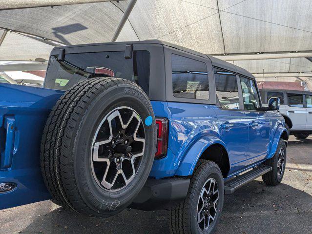 new 2024 Ford Bronco car, priced at $56,049