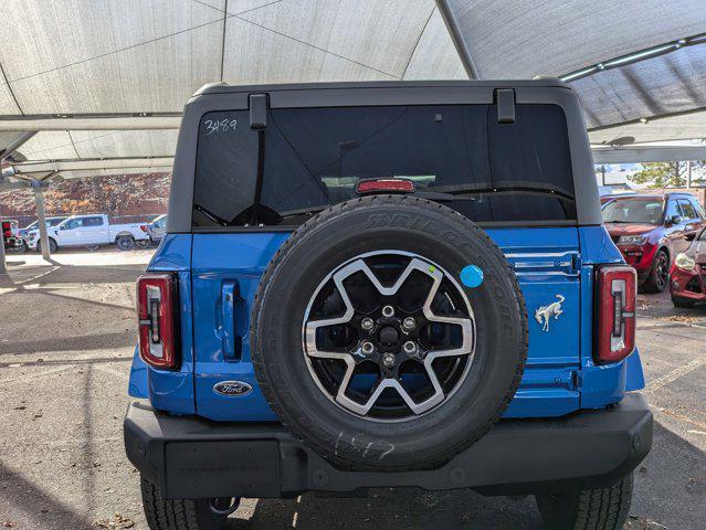 new 2024 Ford Bronco car, priced at $56,049