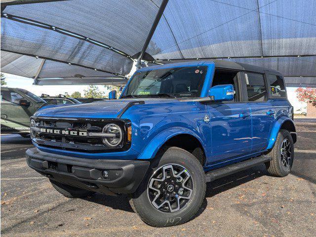 new 2024 Ford Bronco car, priced at $56,049