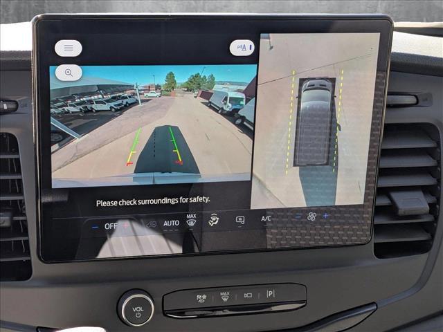 new 2025 Ford Transit-250 car, priced at $59,799