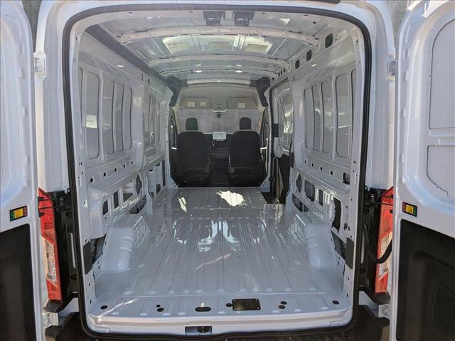 new 2025 Ford Transit-250 car, priced at $59,799
