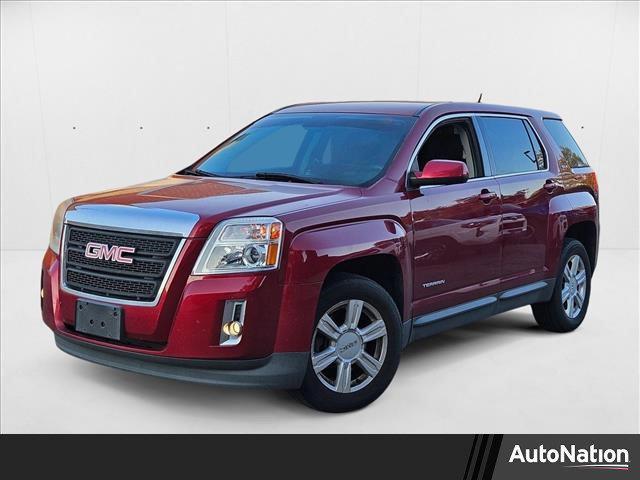 used 2014 GMC Terrain car, priced at $7,360
