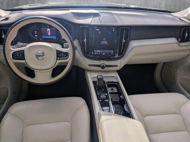 used 2024 Volvo XC60 car, priced at $38,534