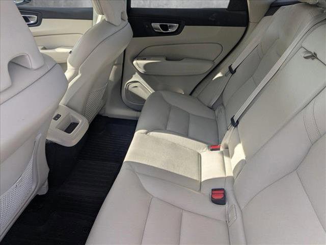 used 2024 Volvo XC60 car, priced at $38,534