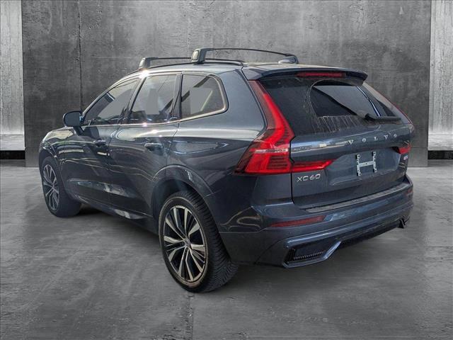used 2024 Volvo XC60 car, priced at $38,534