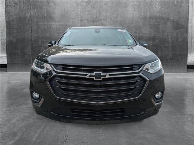 used 2019 Chevrolet Traverse car, priced at $23,162