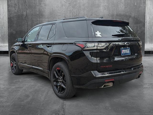 used 2019 Chevrolet Traverse car, priced at $23,162