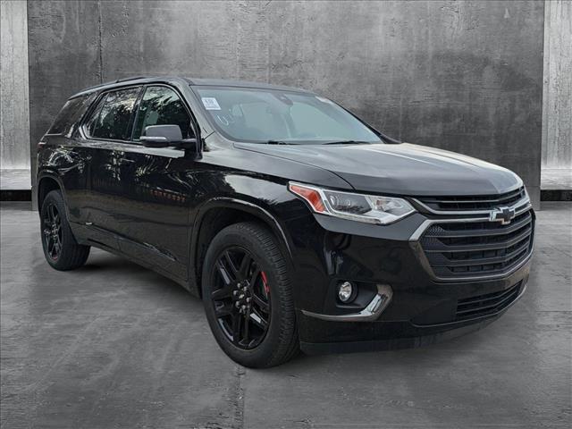 used 2019 Chevrolet Traverse car, priced at $23,162