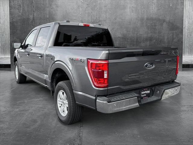 used 2021 Ford F-150 car, priced at $32,495