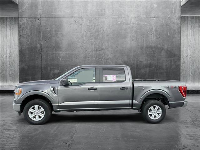 used 2021 Ford F-150 car, priced at $32,495