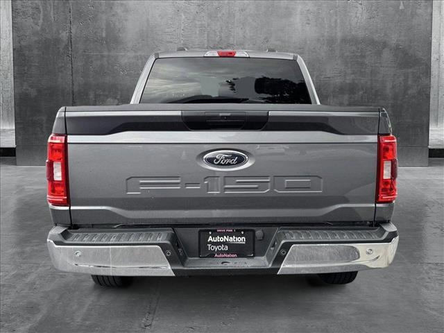 used 2021 Ford F-150 car, priced at $32,495