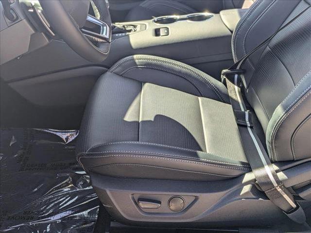 new 2025 Ford Mustang car, priced at $61,254